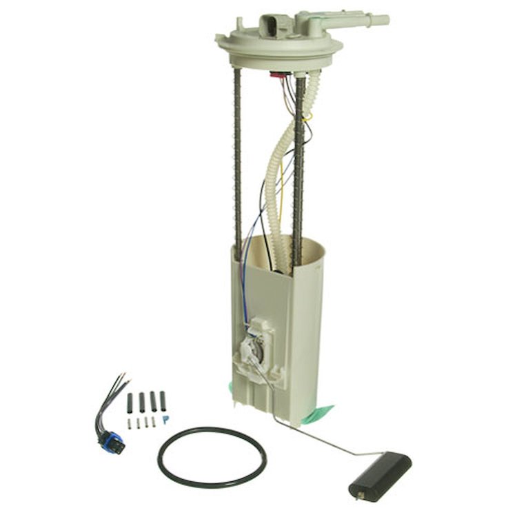 OE GM Replacement Electric Fuel Pump Module Assembly 1998-00 Chevrolet C2500/C3500/K2500/K3500 5.7L/7.4L V8