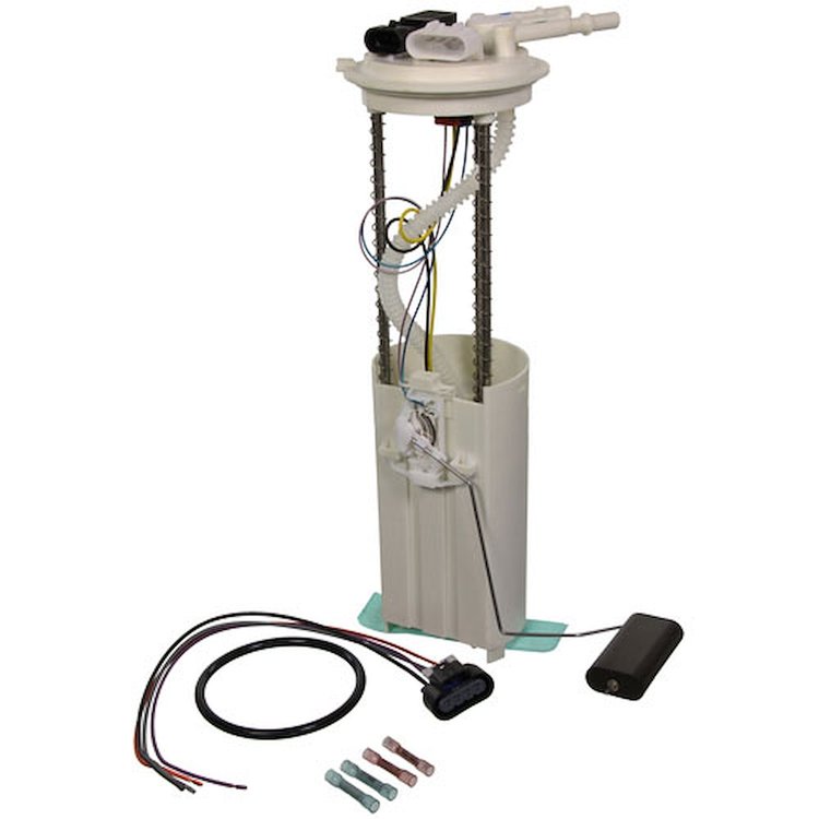 OE GM Replacement Electric Fuel Pump Module Assembly 1998-99 Chevrolet C1500/C2500/K1500/K2500/Tahoe 5.7L/7.4L V8