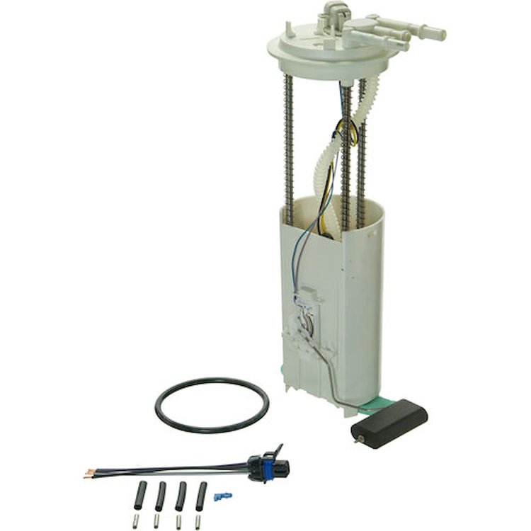 OE GM Replacement Electric Fuel Pump Module Assembly 1997-02 Chevrolet Express 1500/2500/3500 4.3L V6/5.0L/5.7L/8.1L V8