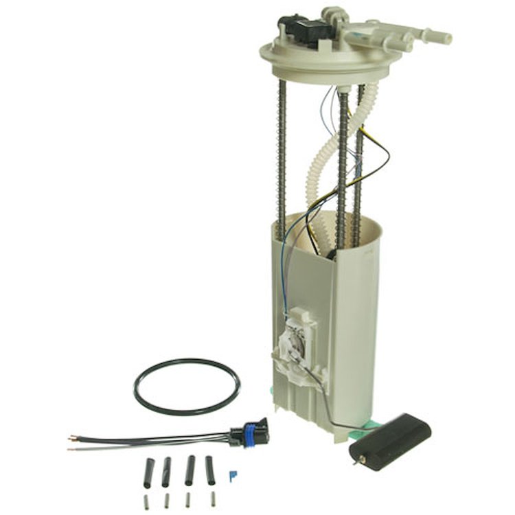 OE GM Replacement Electric Fuel Pump Module Assembly 1998-02 Chevrolet Express 1500/2500/3500 4.3L V6/5.0L/5.7L/7.4L/8.1L V8