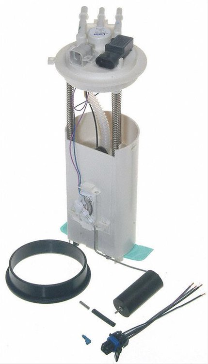OE GM Replacement Electric Fuel Pump Module Assembly 1999-05 Chevrolet Blazer 4.3L V6