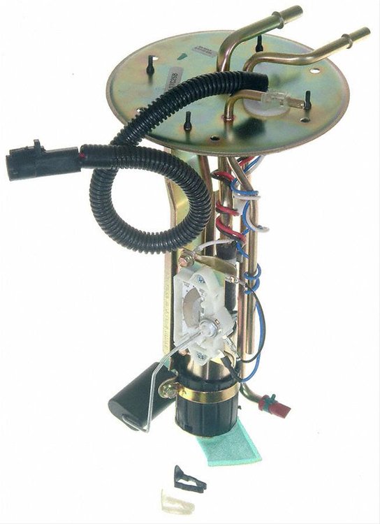 Replacement Fuel Pump Hanger Assembly for 1997-2002 Ford E-Series Van