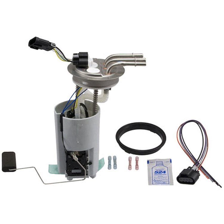 OE GM Replacement Electric Fuel Pump Module Assembly 2002-03 Chevrolet Avalanche 2500/Suburban 2500 6.0L/8.1L V8