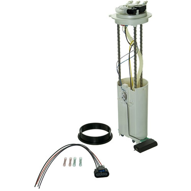 OE GM Replacement Electric Fuel Pump Module Assembly 2003-04 Chevrolet S10 4.3L V6