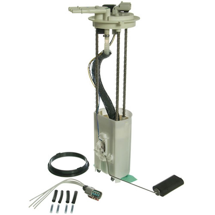 OE GM Replacement Electric Fuel Pump Module Assembly 2000-02 Chevrolet S10 2.2L 4 Cyl