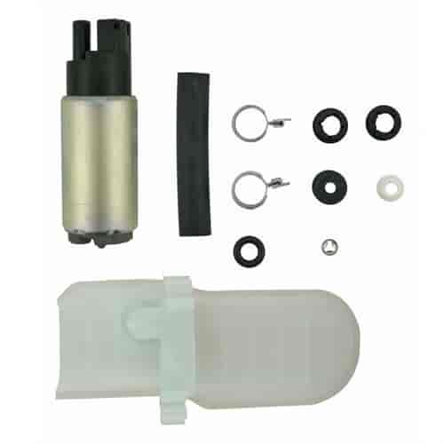 EFI In-Tank Electric Fuel Pump And Strainer Set for 2001-2004 Honda Civic/2002-2004 Acura RSX