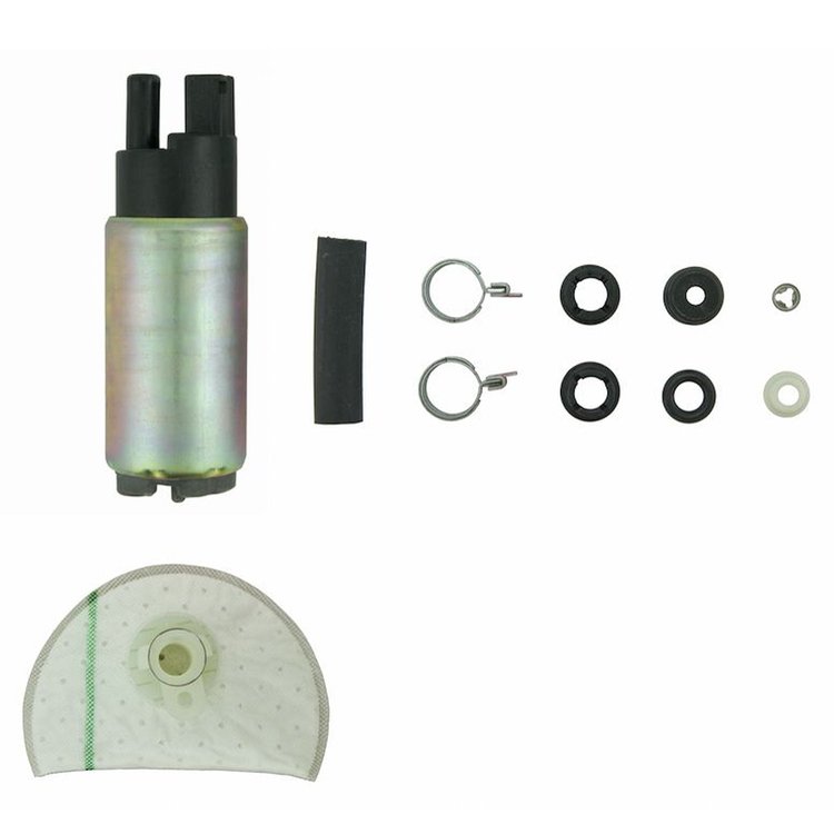 EFI In-Tank Electric Fuel Pump And Strainer Set for 2001-2002 Acura MDX/2003-2004 Honda Pilot