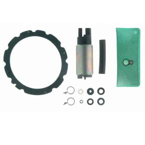 EFI In-Tank Electric Fuel Pump And Strainer Set for 2001-2002 Ford Crown Victoria/Lincoln Town Car/Mercury Grand Marquis