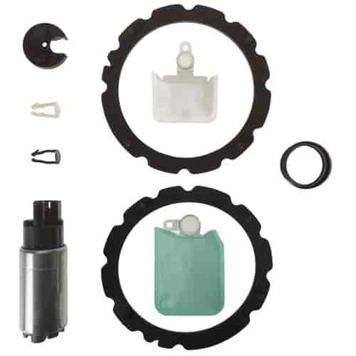 EFI In-Tank Electric Fuel Pump And Strainer Set for 1999-2004 Super Duty/1998,2001-2004 Mustang