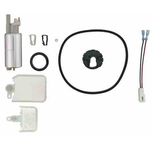 EFI In-Tank Electric Fuel Pump And Strainer Set for 1999-2004 Ford Super Duty/2000-2005 Ford Excursion