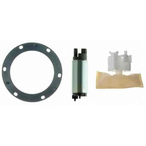 EFI In-Tank Electric Fuel Pump and Strainer Set for 2001-2006 Kia Optima/2002-2005 Hyundai Sonata/XG350