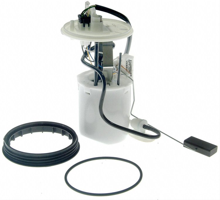OE Saab Replacement Electric Fuel Pump Module Assembly 1999-03 Saab 9-3 2.0L/2.3L L4