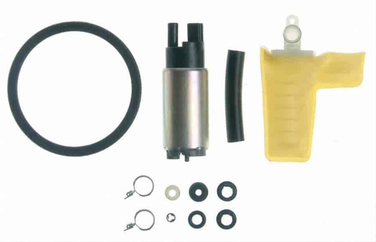 EFI In-Tank Electric Fuel Pump And Strainer Set for 2004-2006 Scion xA/xB/2000-2005 Toyota Echo