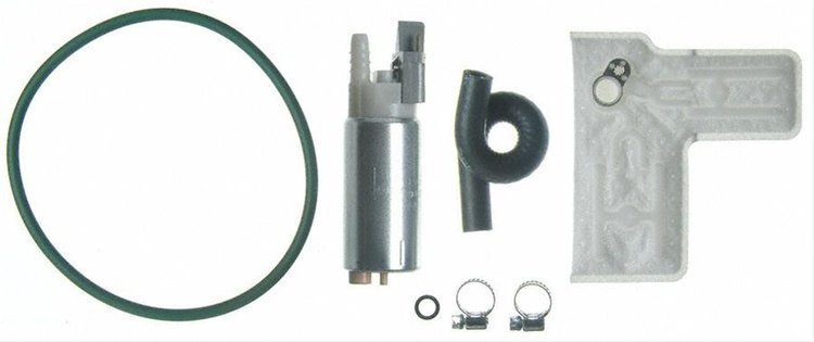 EFI In-Tank Electric Fuel Pump and Strainer Set for 2005-2007 Jeep Liberty/2005-2006 Jeep Wrangler