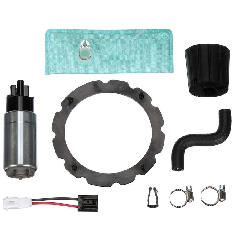 EFI In-Tank Electric Fuel Pump And Strainer Set for 2004-2008 E-150/E-250/E-350/E-450