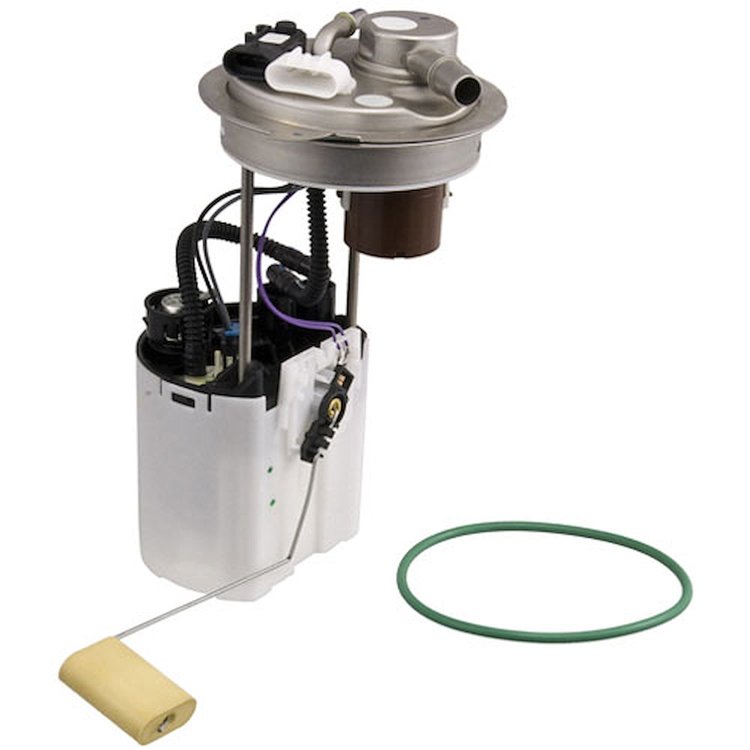OE GM Replacement Electric Fuel Pump Module Assembly 2006-08 Chevrolet Colorado 2.8L/2.9L 4 Cyl/3.5L/3.7L 4 Cyl