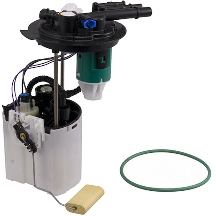 OE GM Replacement Electric Fuel Pump Module Assembly 2005-06 Buick Allure/Lacrosse 217cid 3.6L/231cid 3.8L V6