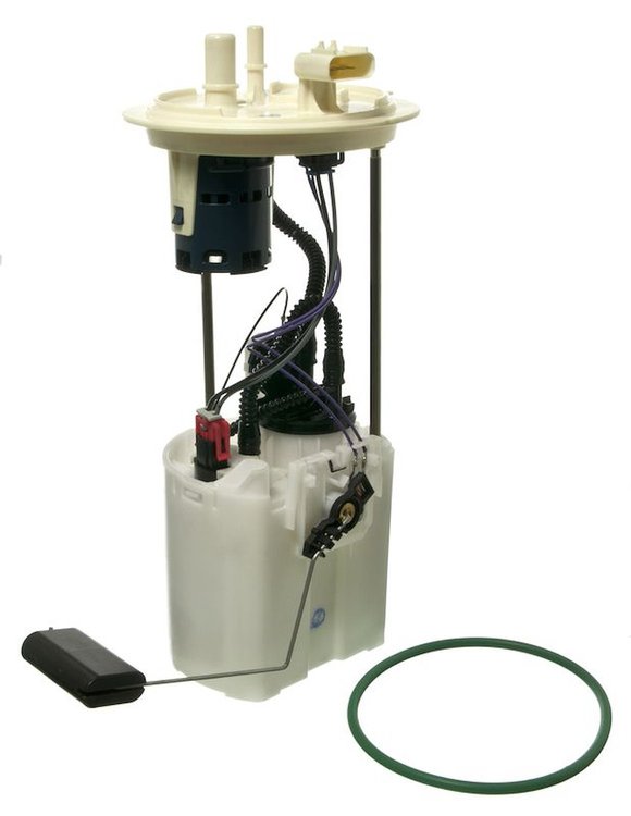 OE Ford Replacement Fuel Pump Module Assembly for 2009-2010 Ford E-150/E-250/E-350/E-450