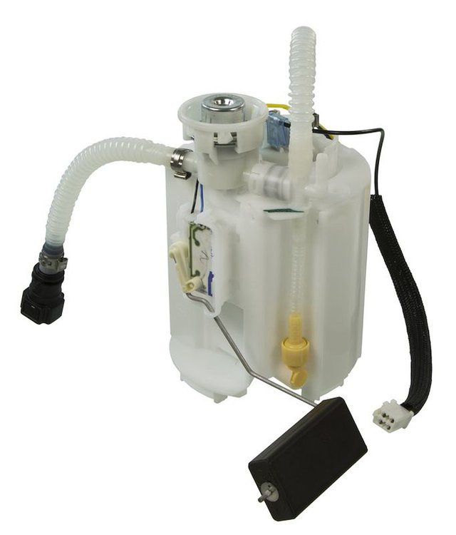 OE Replacement Electric Fuel Pump Module Assembly forr 2003-2006 Jaguar XK8