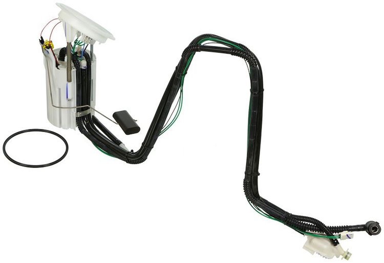 OE Replacement Electric Fuel Pump Module Assembly for 2004-2010 BMW 5 Series