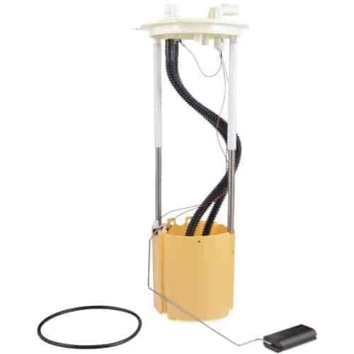 Fuel Pump Reservoir w/Sending Unit Assembly 2011-14 Ford F250/F350/F450