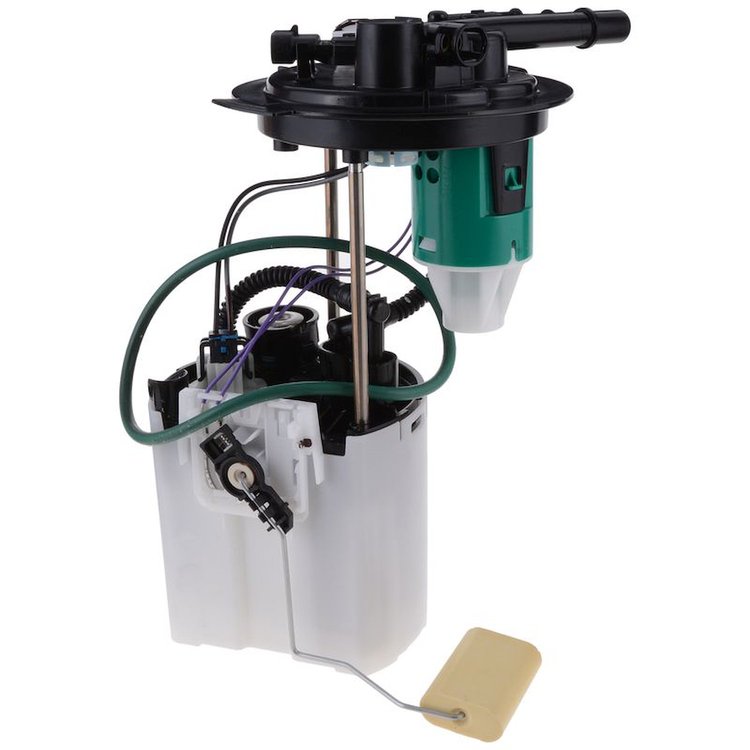 OE GM Replacement Electric Fuel Pump Module Assembly for 2007 Monte Carlo/2007-2008 Pontiac Grand Prix/Chevy Impala/ 2008 Buick 