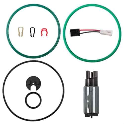 EFI In-Tank Electric Fuel Pump for 1999-2003 Ford F-250/1999-2004 Ford F-350/2000-2005 Ford Excursion