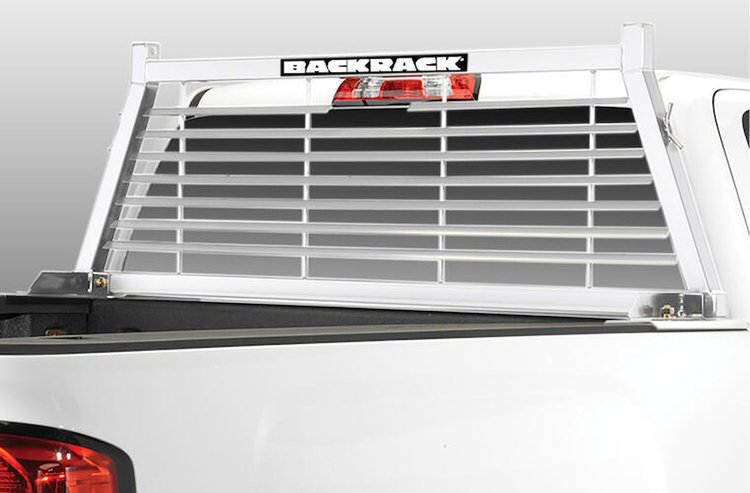Louvered Rack, Fits Select GM Silverado/Sierra; Ford F-150; Nissan Titan; Toyota Tundra; D/W Series; Ram w/o RB Pickup Trucks