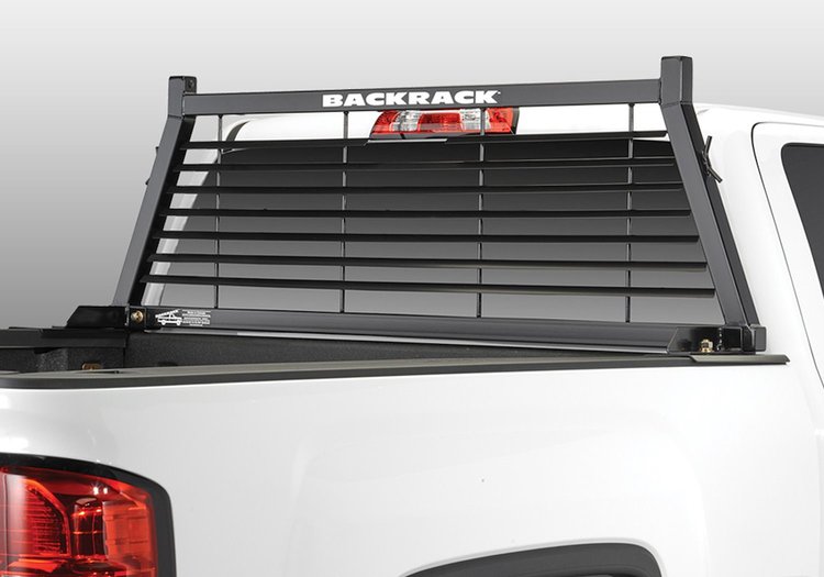 Louvered Rack, 2008-2022 GM Silverado/Sierra 1500, 2004-2022 Ford F-150, 2008-2019; 2022 Toyota Tundra