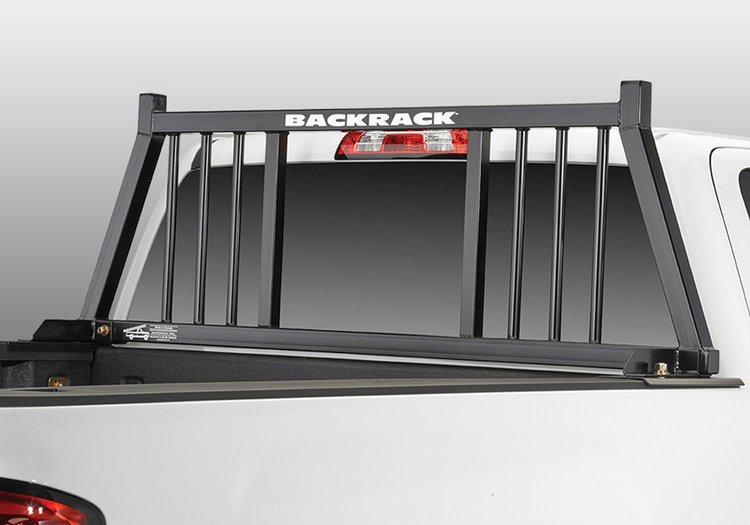 Three Round Rack, Fits Select Ford F-250/F-350 Super-Duty, 1999-2016 Ford F-250/F-350 Super-Duty Fleetside