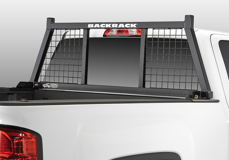 Half Safety Rack, 2007-22 GM Silverado/Sierra 1500, 2004-22 Ford F-150, 2008-2019; 2022 Toyota Tundra, 2016-22 Nissan Titan XD