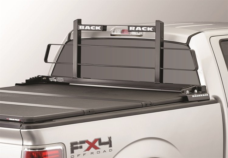 Original Rack - Short, Fits Select GM Silverado/Sierra 1500 HD