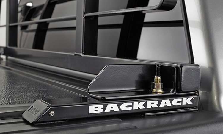 40XXX Series Inside Rail Clamping Tonneau Cover Adaptor, 2008-2019 Toyota Tundra, Low-Profile