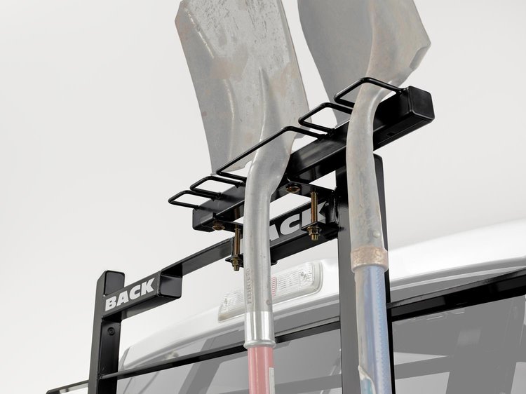 Landscape Tool Holder Attachment, Universal Fitment - Holds 5 Tools