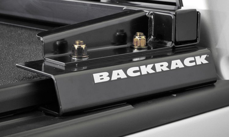 50XXX Series Wide Top Rail Tonneau Cover Adaptor, Fits Select Ram HD, Ram 1500/2500/3500, For 6.5/8 ft. Bed, Wide Top