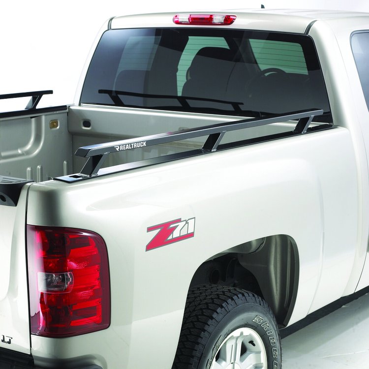 SIDE RAILS CHEVY 2014