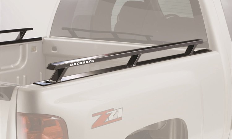 Truck Bed Side Rail, 2019-2022 Silverado/Sierra 1500; 2019 LD/Limited; 6.7 ft. Bed