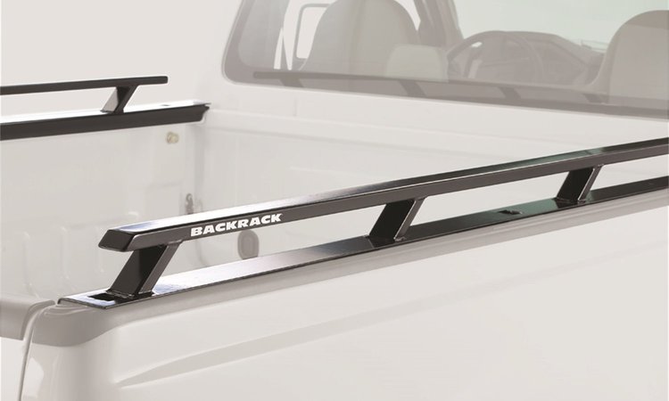 Truck Bed Side Rail, 2015-2022 Ford F-150; 8.2 ft. Bed