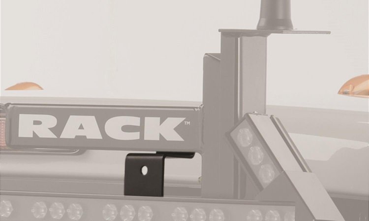 Headlight Bracket, Universal Fitment, Pair