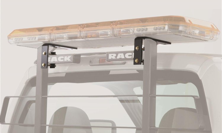Light Bar Bracket, Universal Fitment, L Bracket, Pair