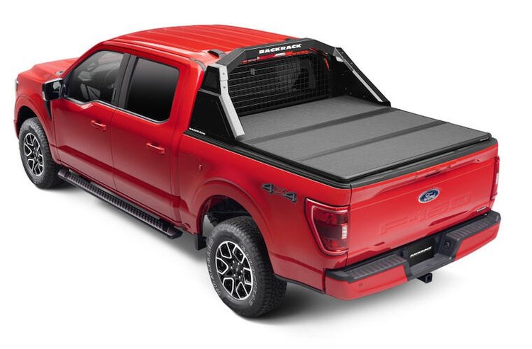 Trace Rack, Fits Select GM Silverado/Sierra 1500
