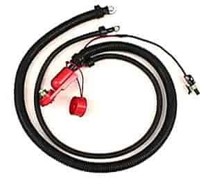 Battery Positive Cable 86/87