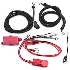 Battery & Extension Cable 1986/1987