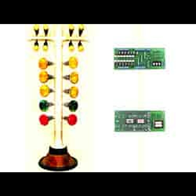 Race Tree Kit PVC