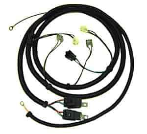 Headlight Brightener Harness GN