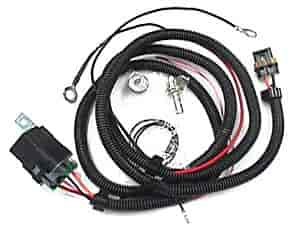 Fan Relay Installation Kit 84/85