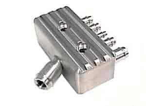 Billet Vacuum Block With Tap