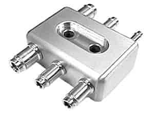 Billet Vacuum Block - 84/85