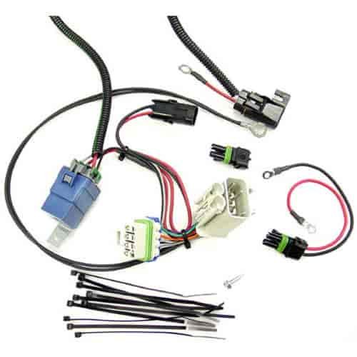 Fuel Pump "Hotwire" Kit GM LS1-equipped 1999-2002 F-body