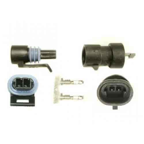 2 PIN WIRE CONNECTOR